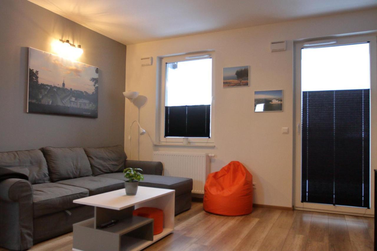 Studio Aparatka Apartament *